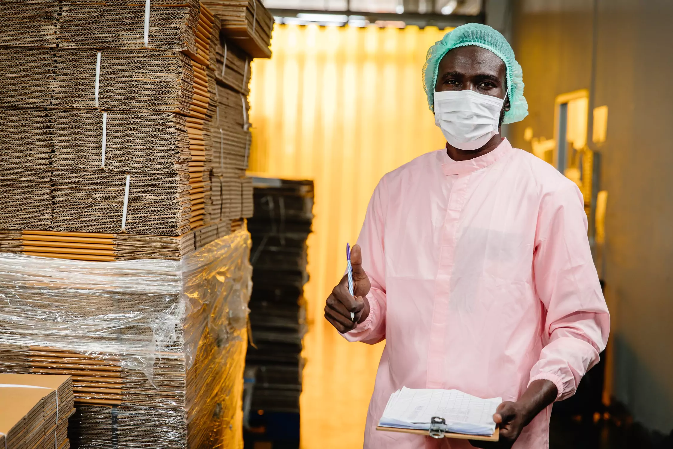 Healthcare & Industrial Supplies